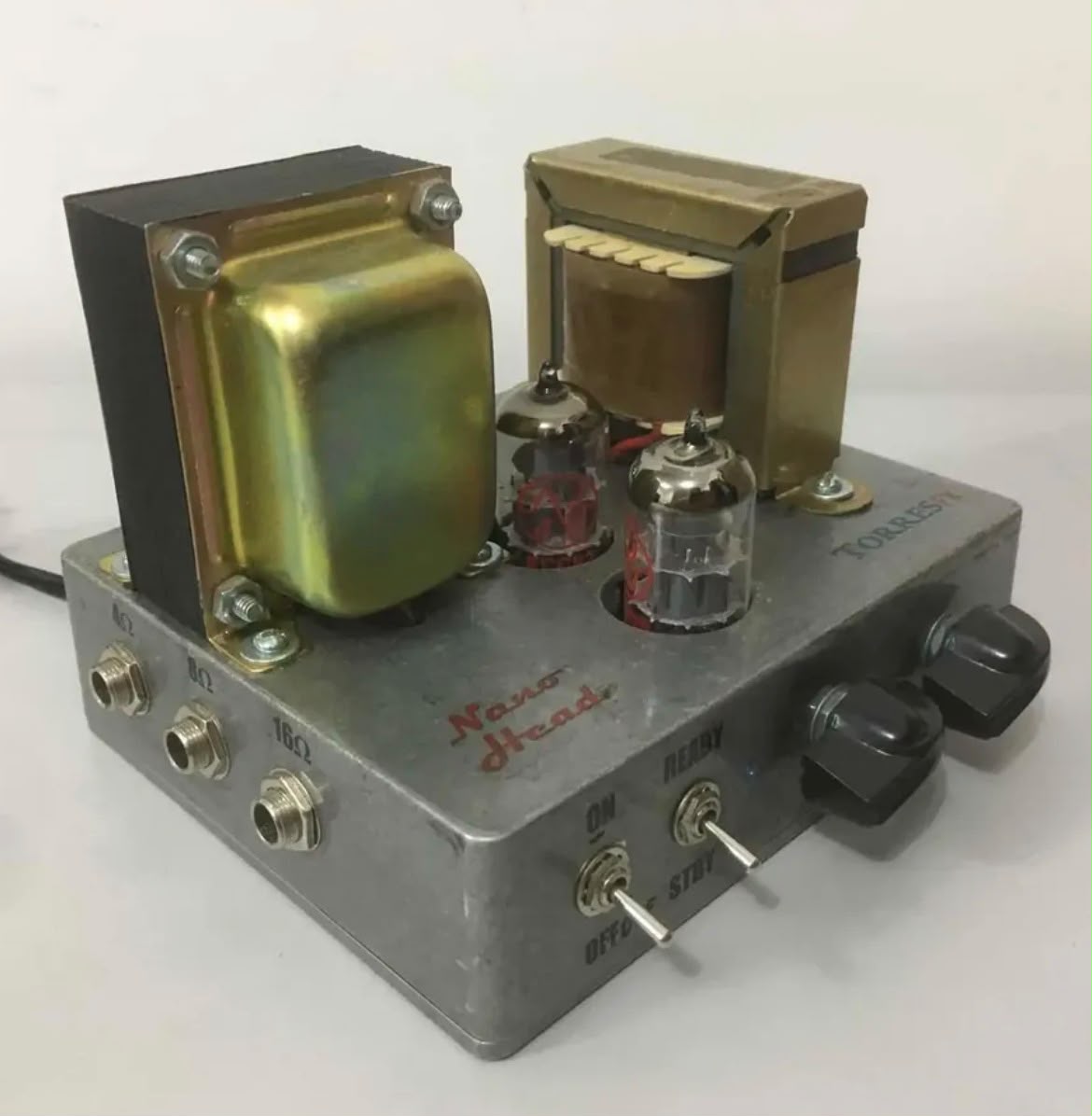Nano Head - TORRES FX AMPLIFICADORES